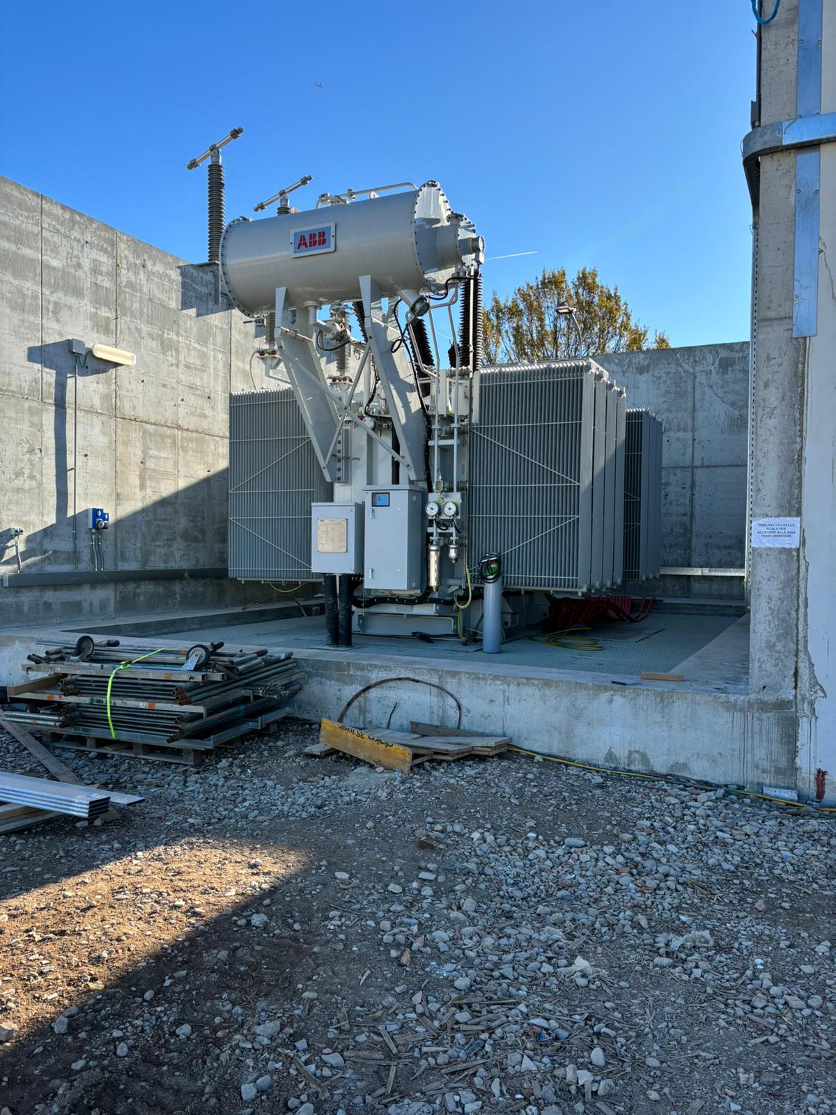 Compass – Engie – Data Center