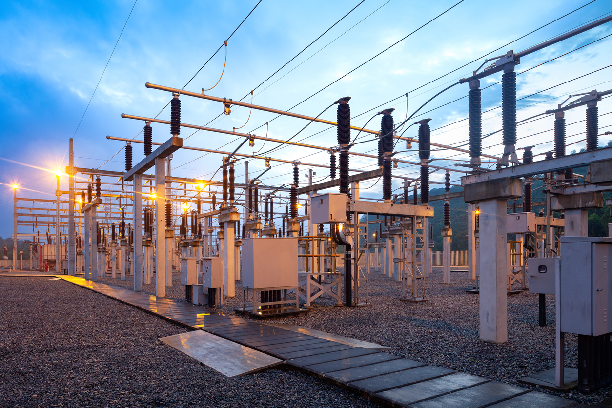 Vantage – Engie – Sottostazione